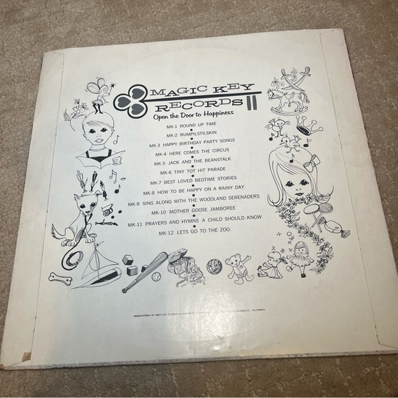 Round up Time, various artist, vintage vinyl record - Picture 2 of 9